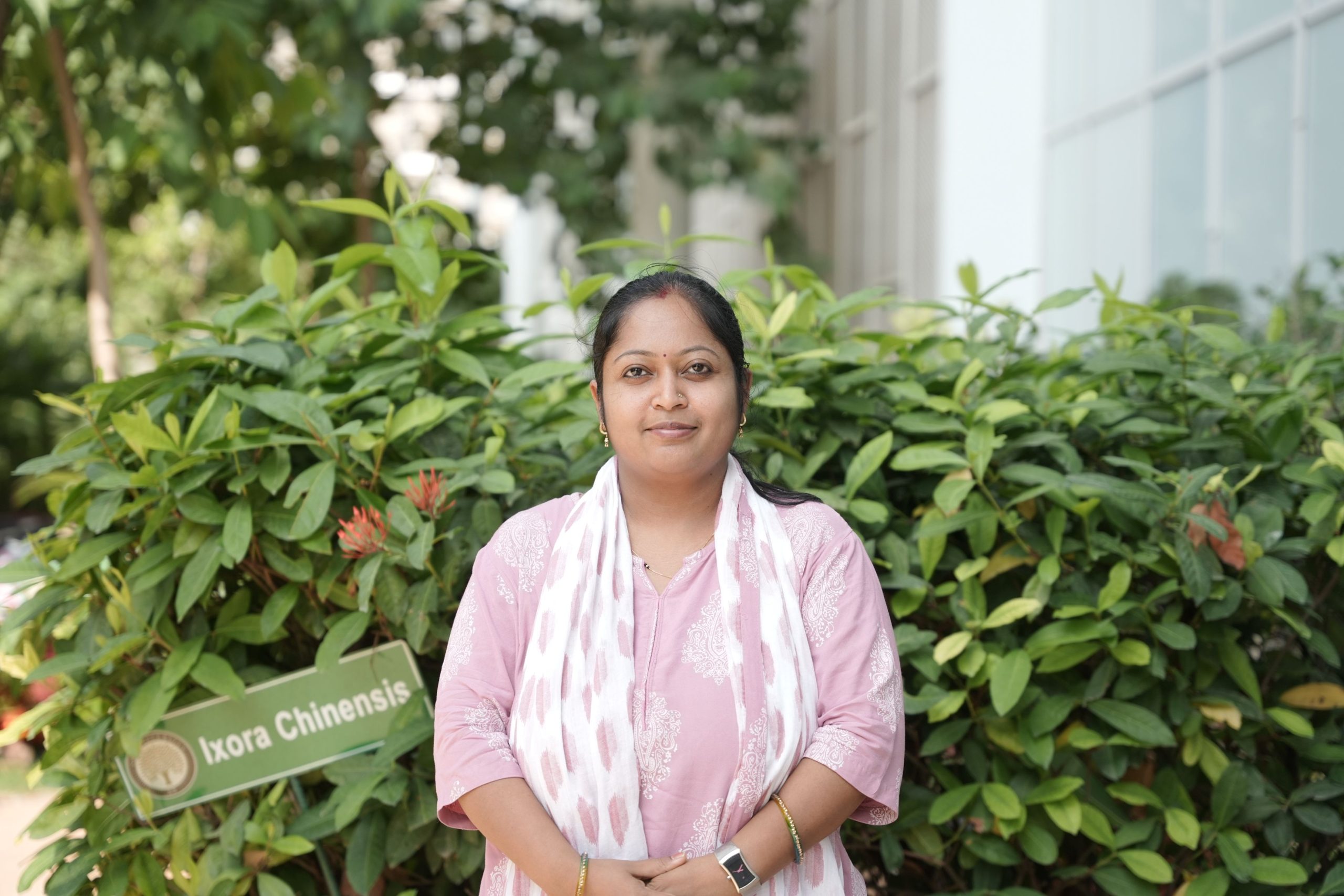 Dr Shruti Pallawi