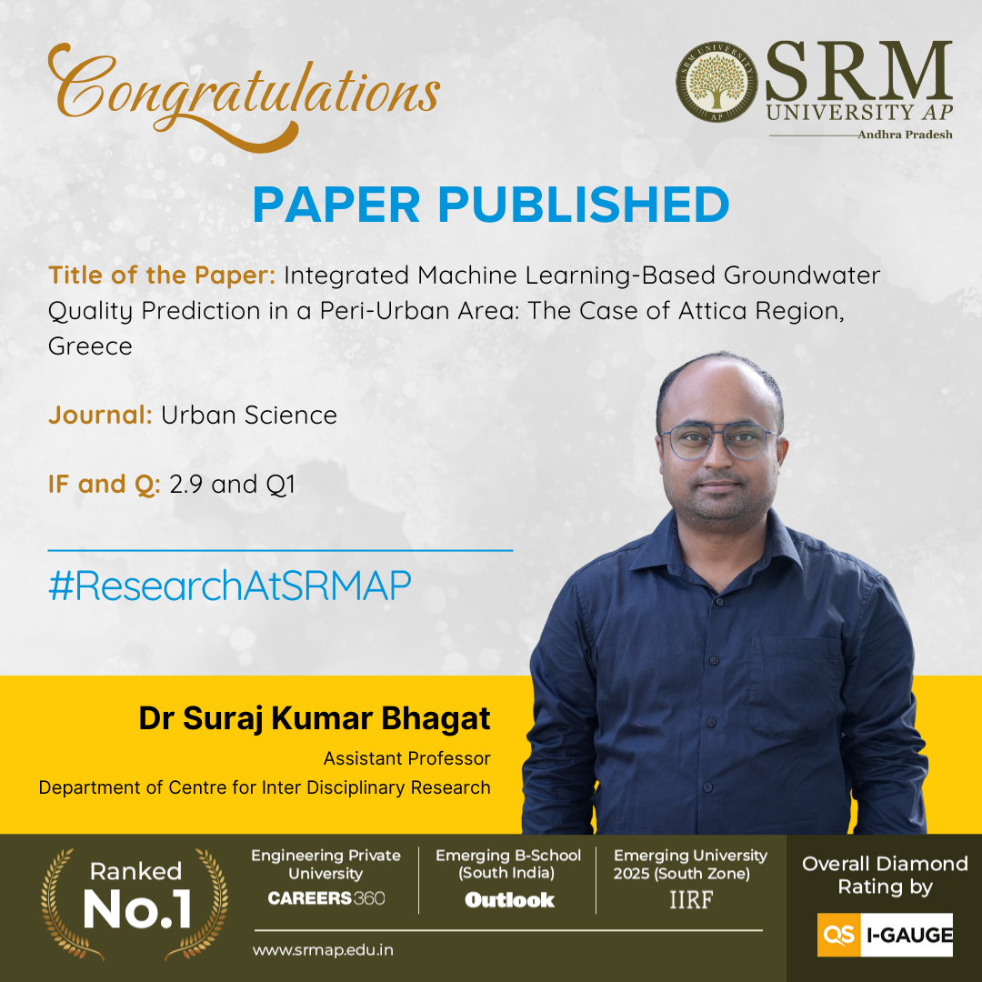 Paper Published-CIDR