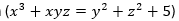 equation