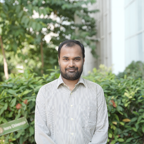 Dr Arghya Bhattacharjee