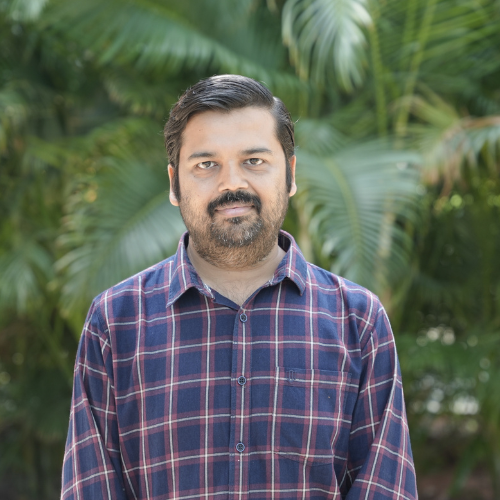 Dr Shubhajit Pal