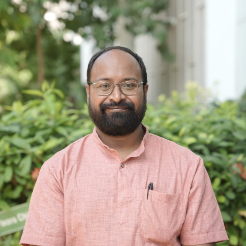 Dr Saikat Panja