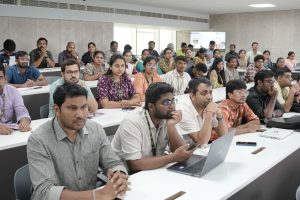 Technology Transfer Workshop on Idea to Commercialisation
