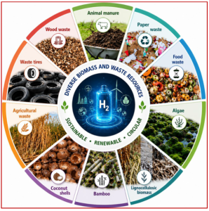 Engineering a Net-Zero Future with Biowaste-Derived Materials