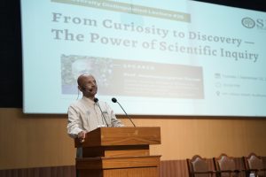 From Curiosity to Discovery – SRM AP...