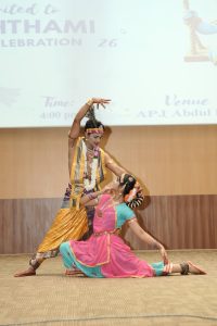 SRM AP Celebrates Sri Krishna Janmashtami with...