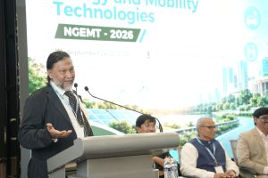 SRM University-AP Convenes Global Conversation on the...