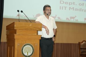 GATE-JAM Awareness Session Held at SRM University-AP