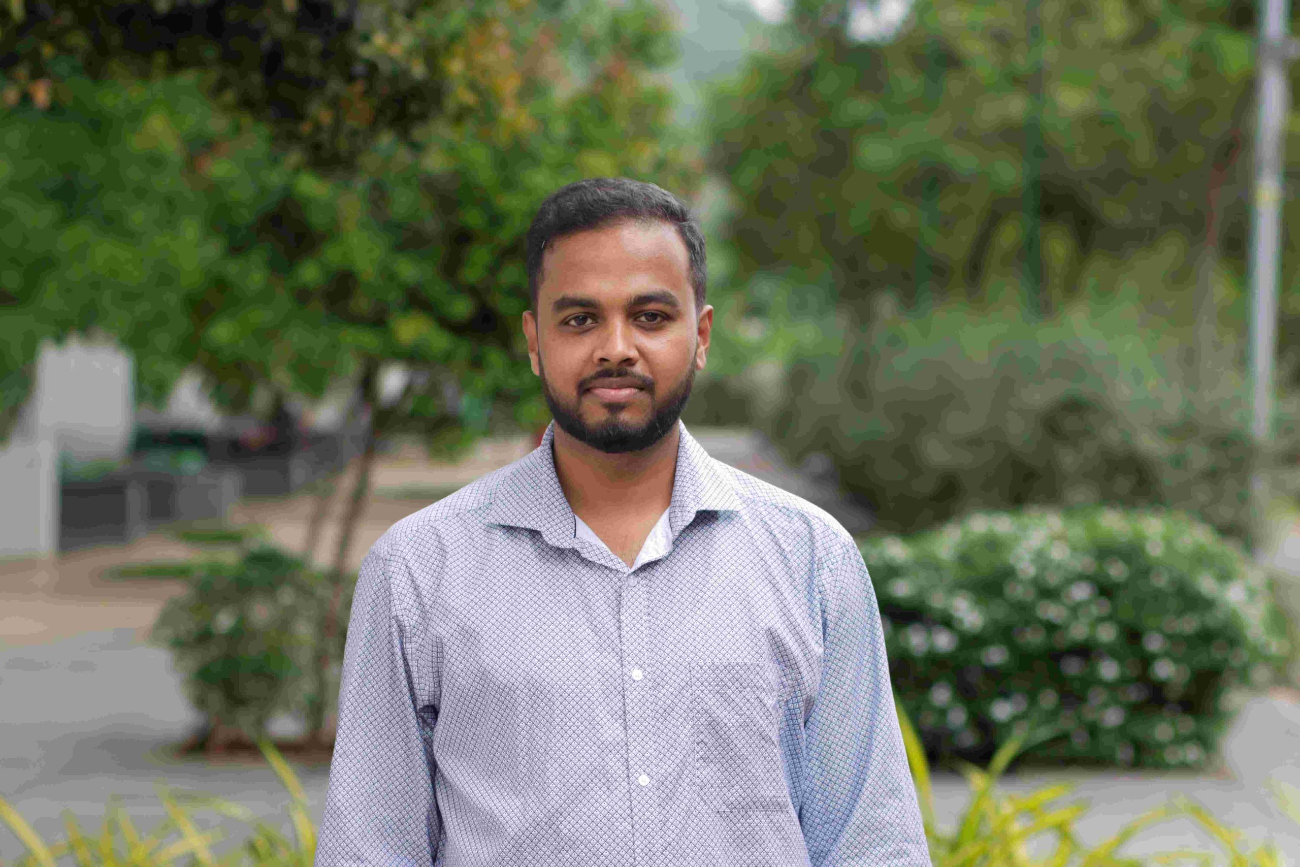 Mr Ramesh Sahoo
