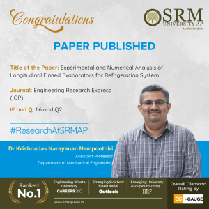 Paper Published on Optimising CNC Milling of...