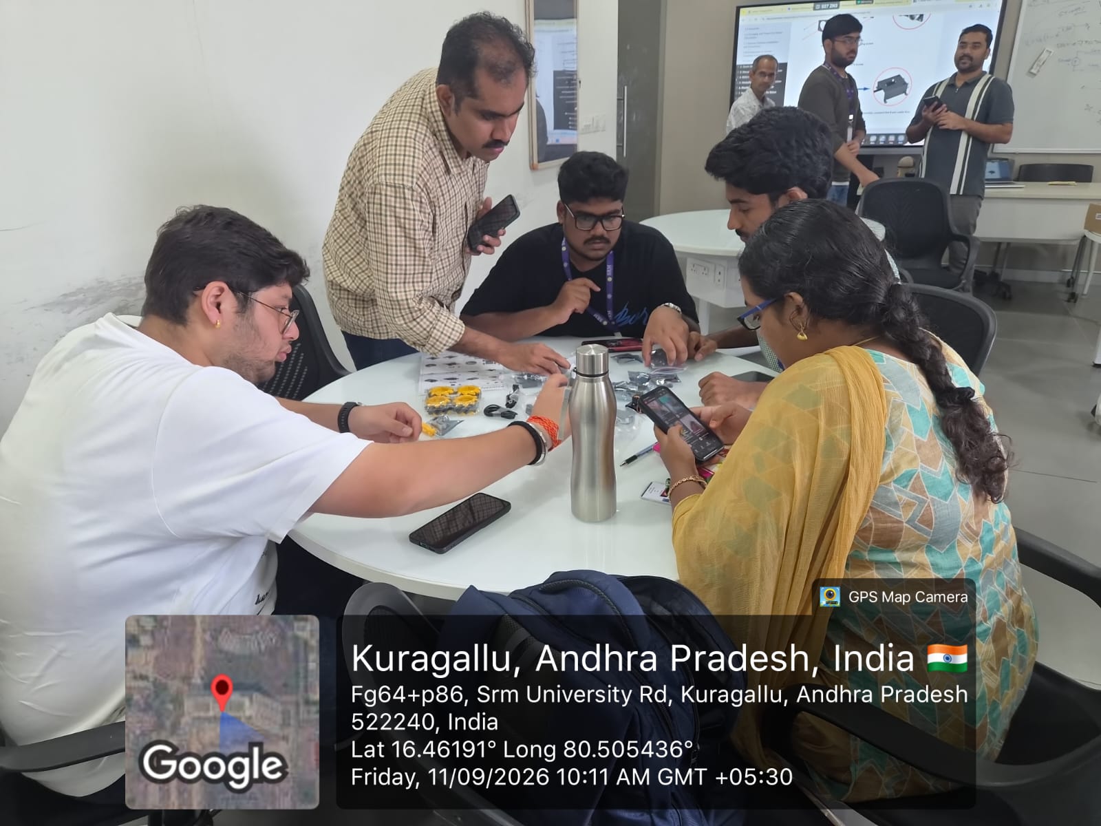 One-Day Hands-On Robotics Workshop