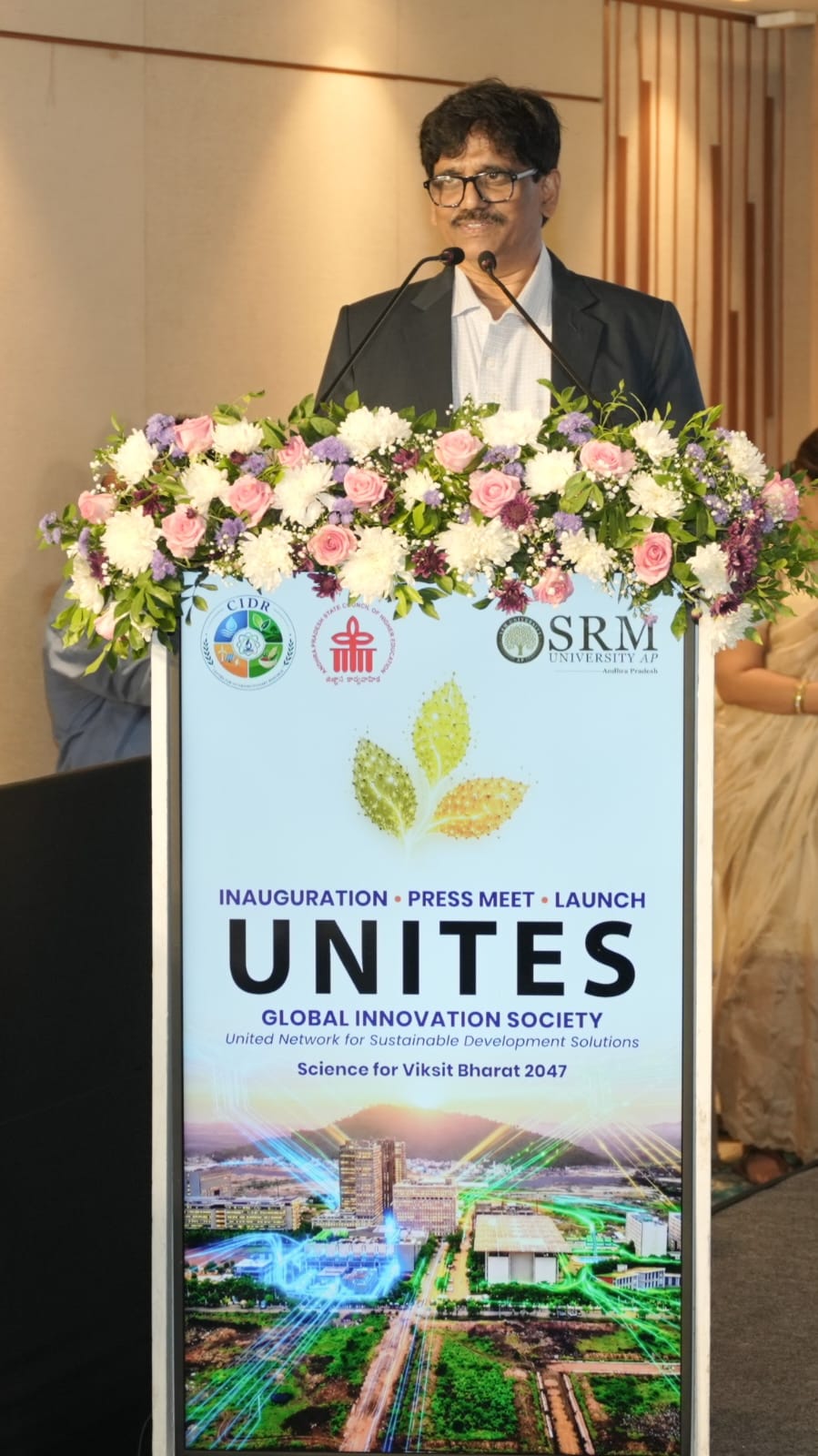 UNITES Society launch