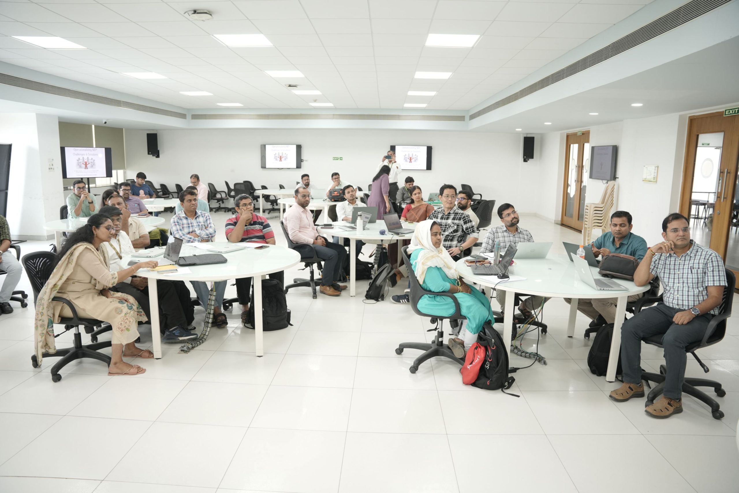Operationalising NEP 2020
