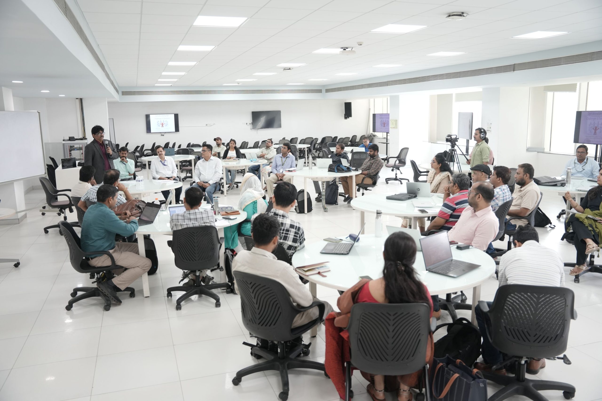 Operationalising NEP 2020