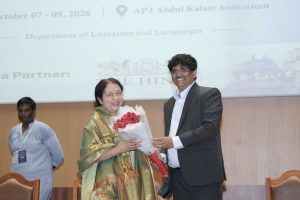 “Every Person Carries a Story”: Amaravati Literature...