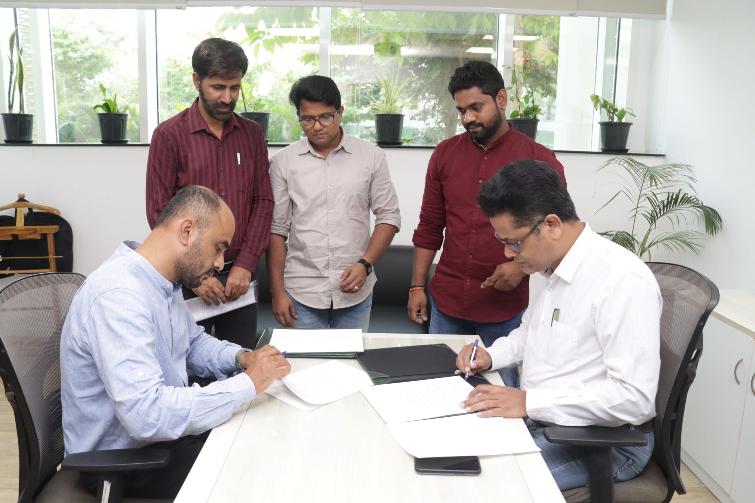 Tiger Conservation MoU