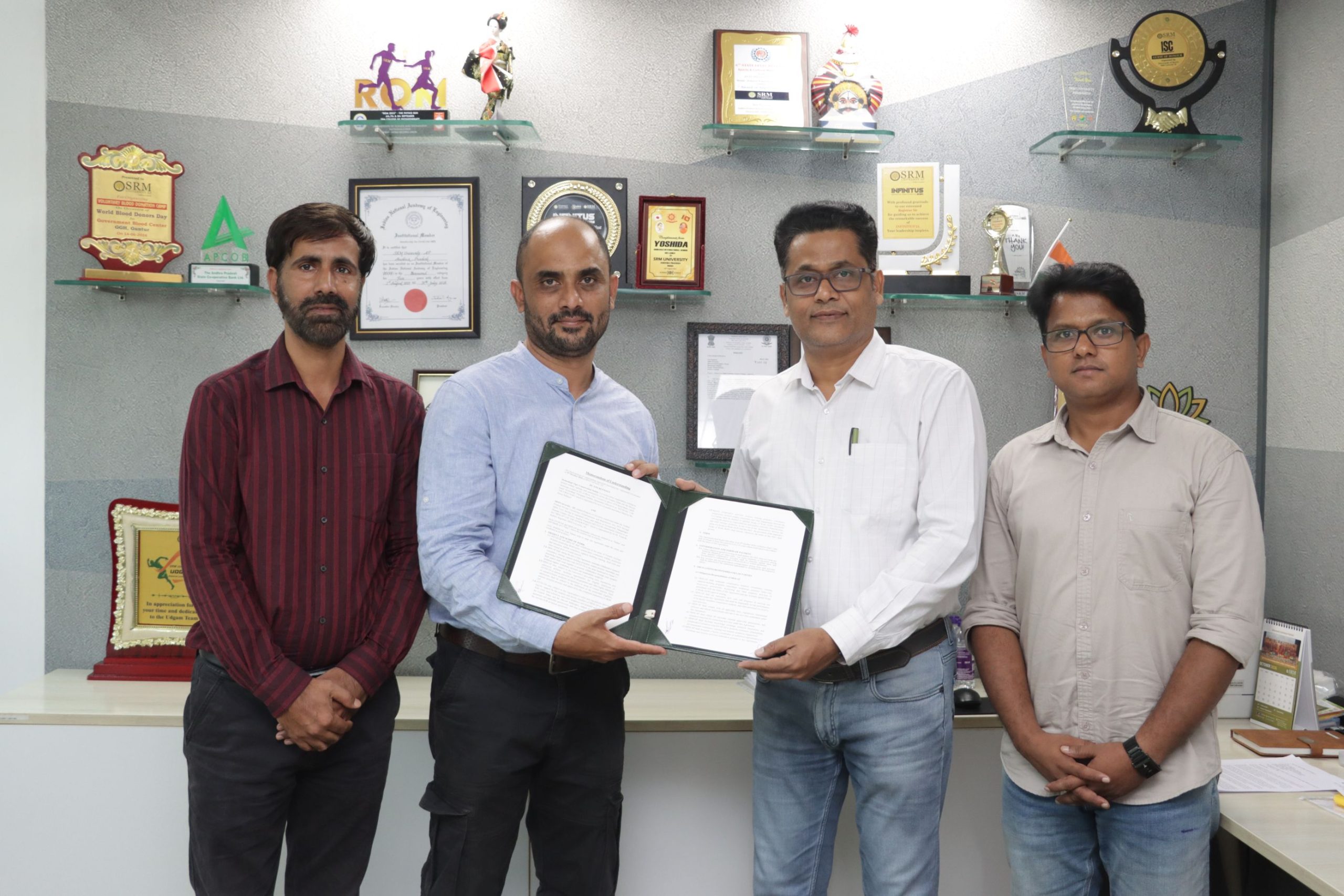 Tiger Conservation MoU