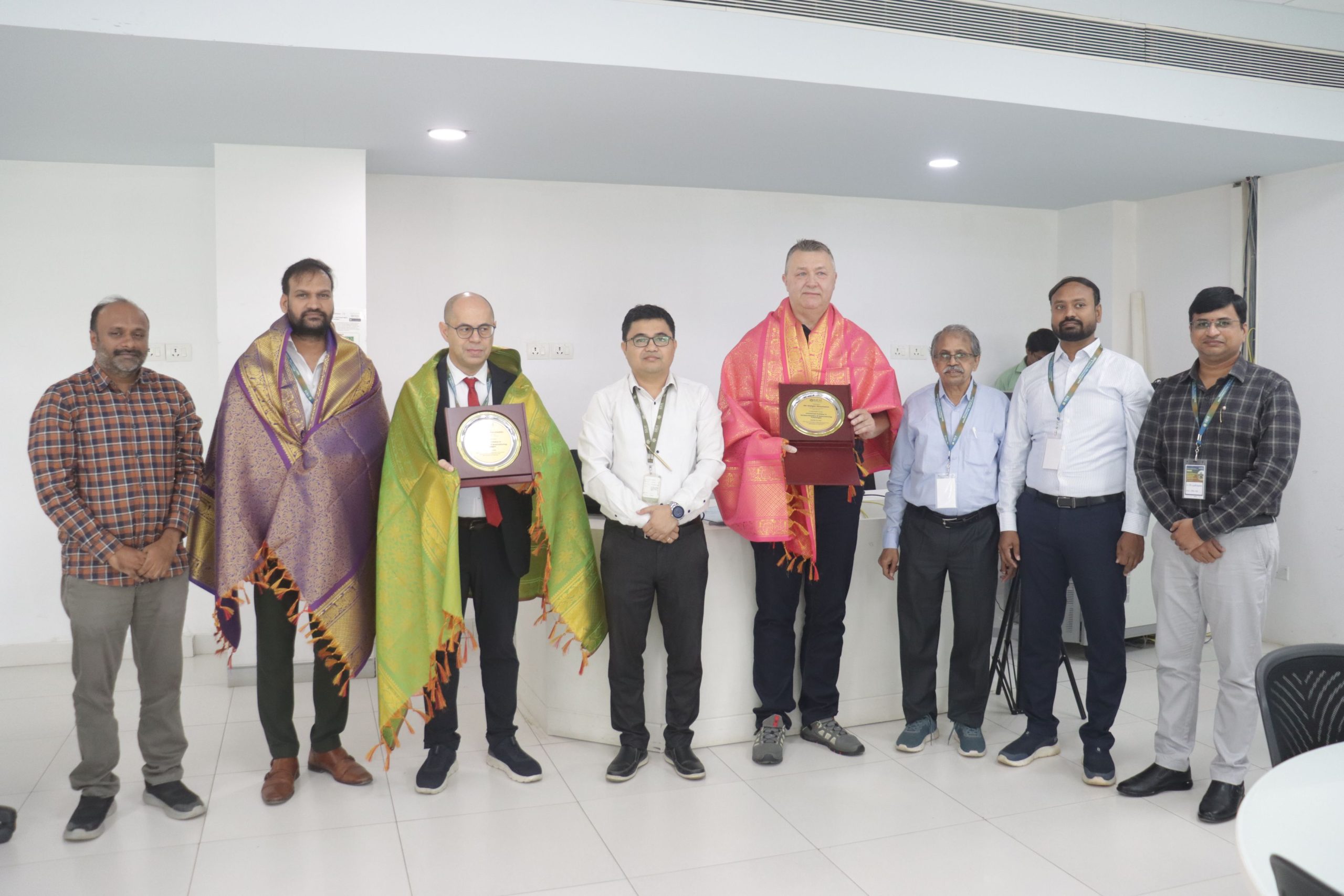 International Workshop On Mechanochemistry & Semiconducting Technologies
