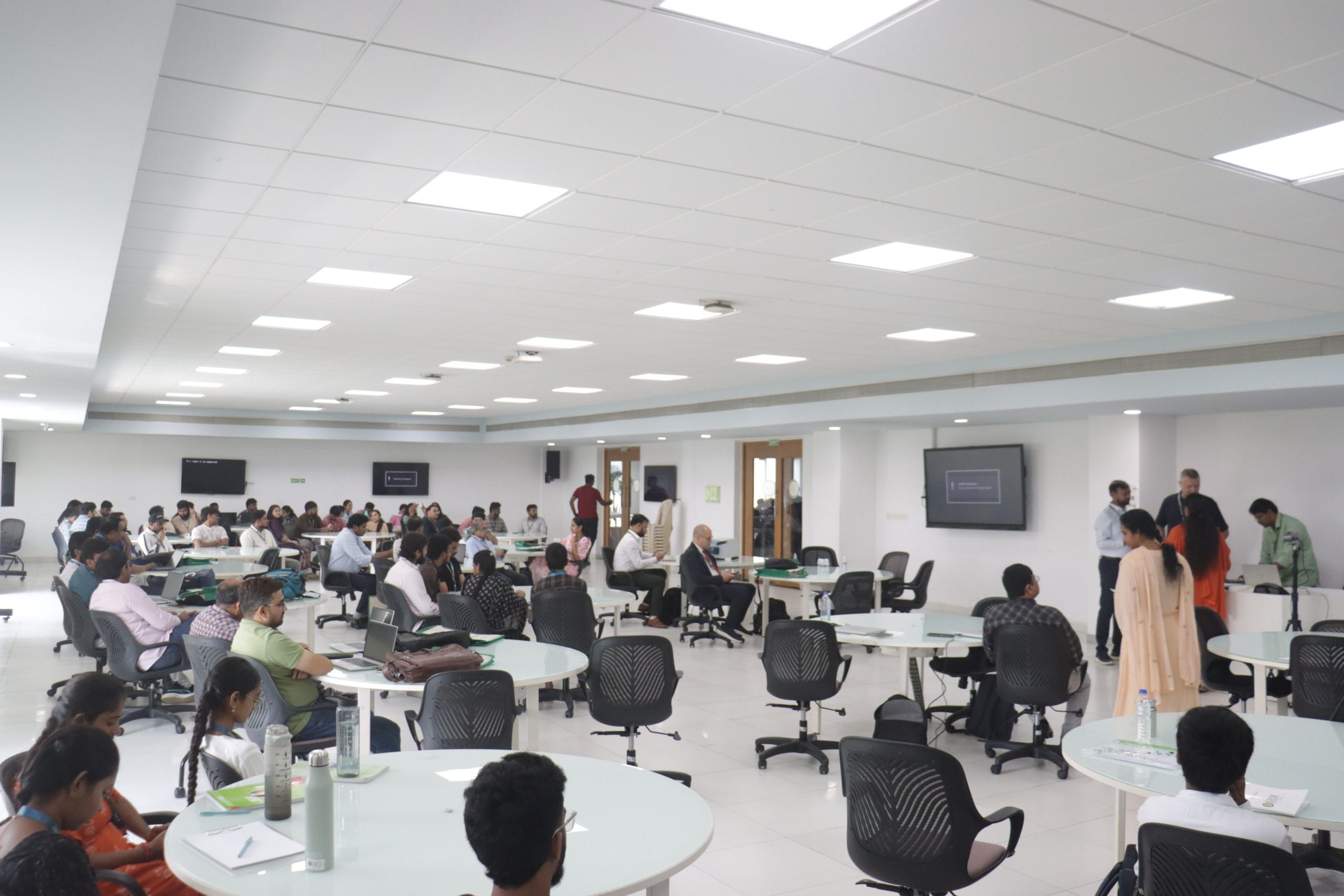 International Workshop On Mechanochemistry & Semiconducting Technologies