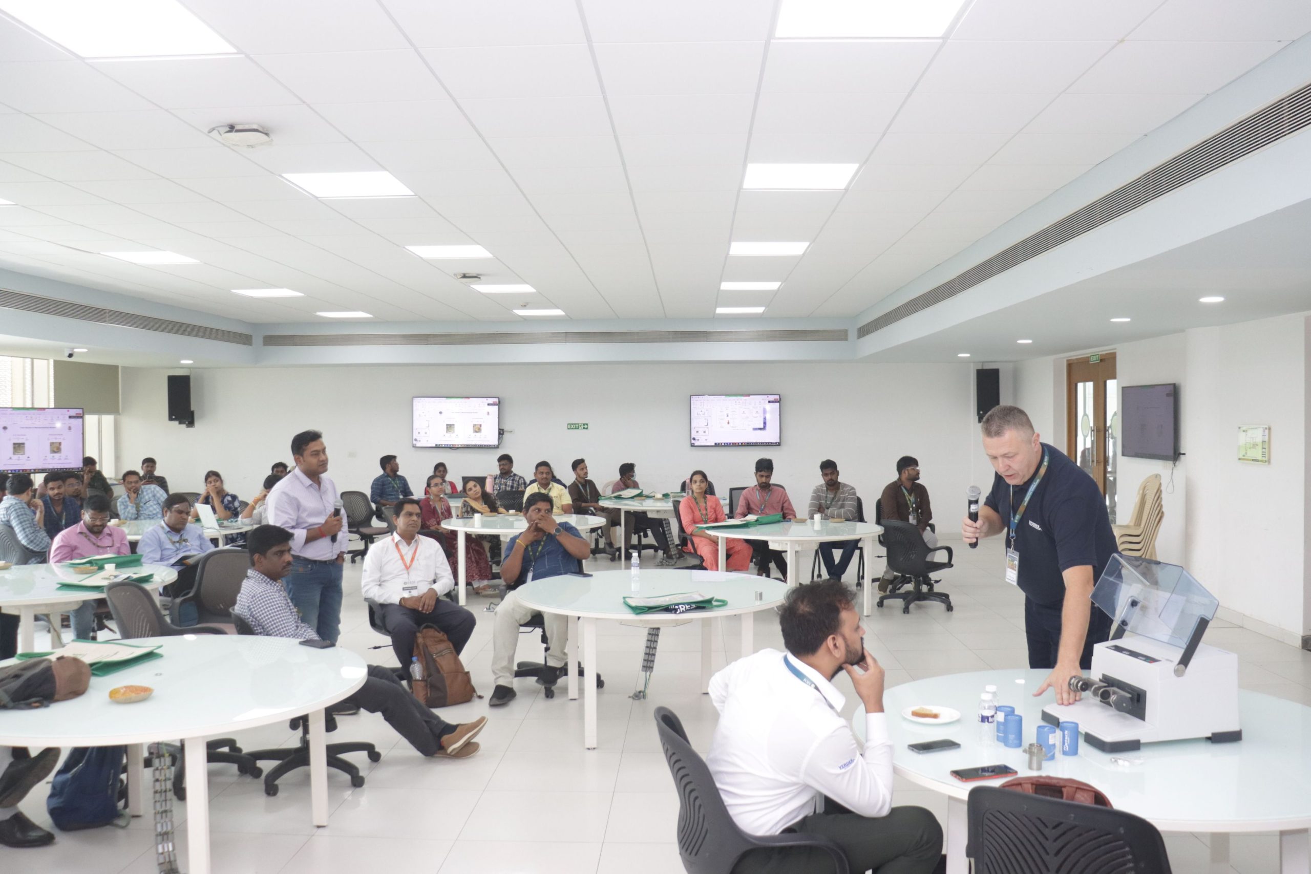 International Workshop On Mechanochemistry & Semiconducting Technologies