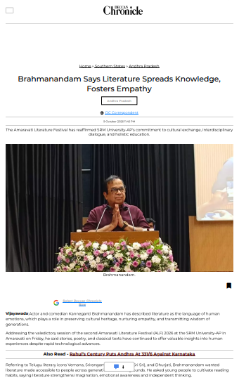 Deccan Chronicle
