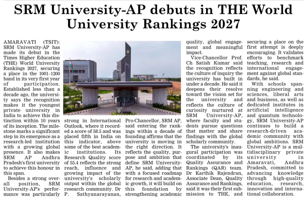 The South India Times