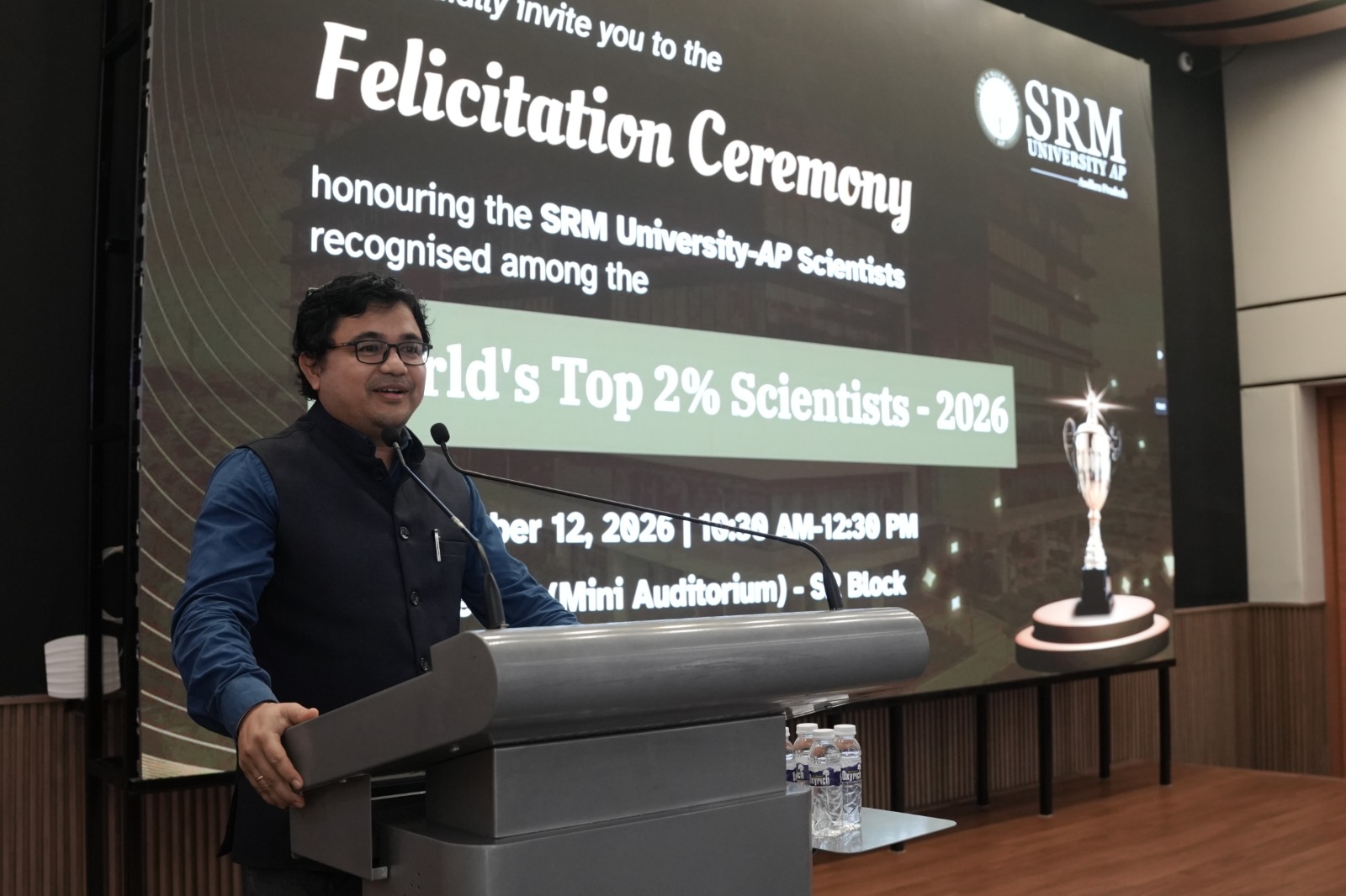 World’s Top 2% Scientists