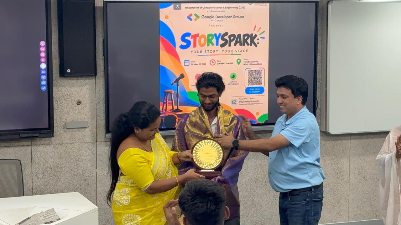 StorySpark