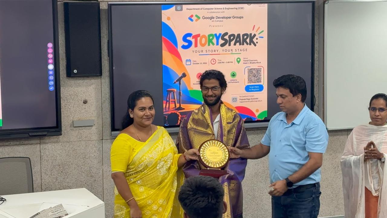 StorySpark
