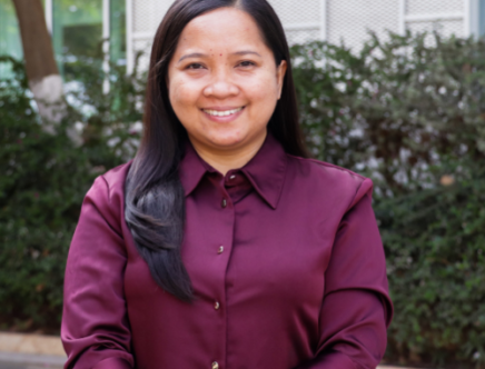 Dr Djeane Debora Onthoni