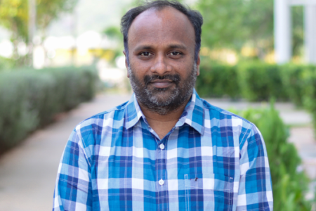 Mahesh Kumar Ravva