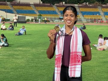 Ms Anamika K.
