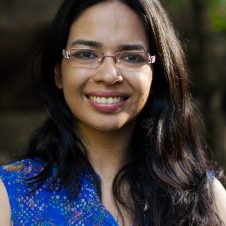 Samhita Arni