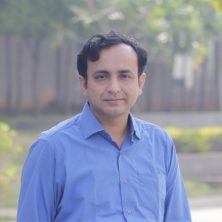 Dr Goutam Rana SRMAP