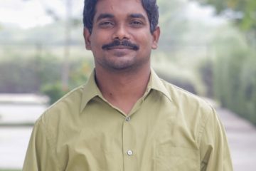 Dr Vijayakrishna Rowthu SRM-AP